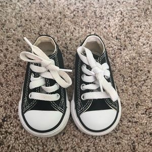 Infant converse